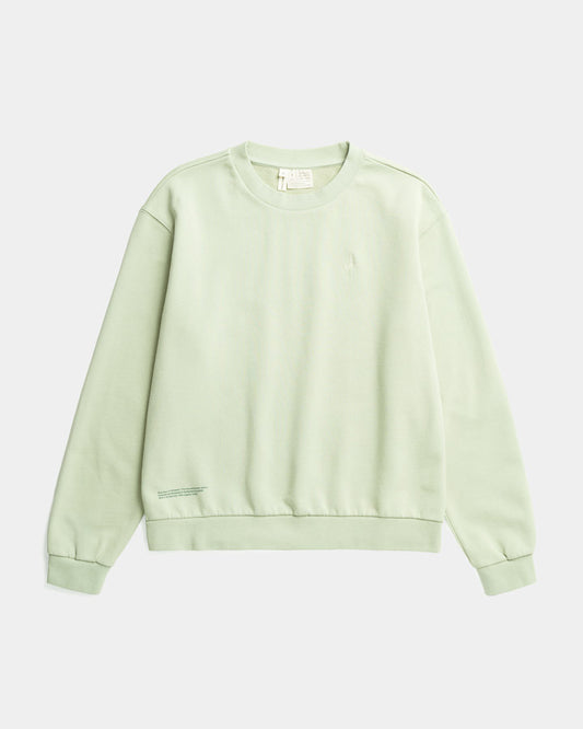 TreeSweater Evolve Relaxed Femme Cool Matcha