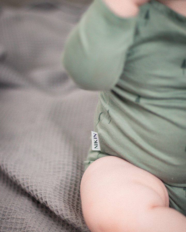 TreeBaby Body Cool Matcha - BODY - NIKIN
