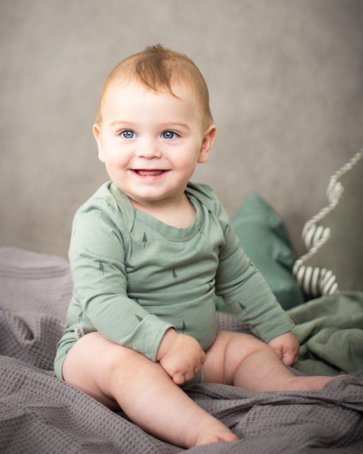 TreeBaby Body Cool Matcha - BODY - NIKIN