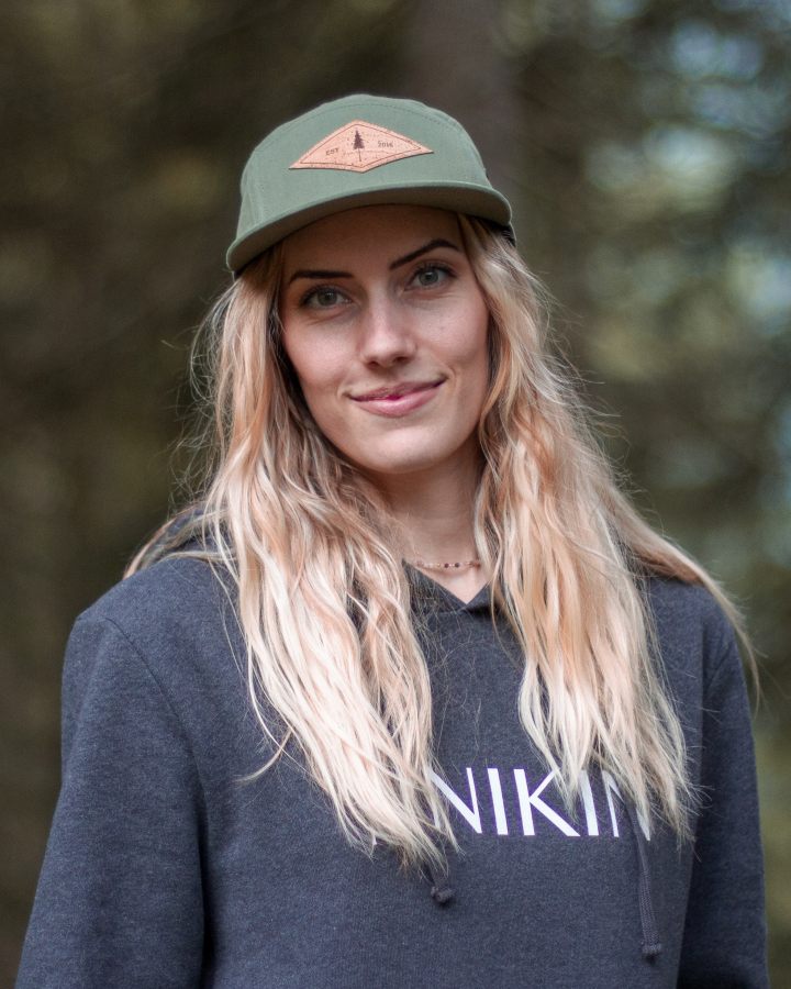 TreeCap 5Panel Cork Pickle - CAP - NIKIN