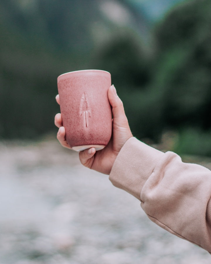 TreeMug Ceramic Astrodust