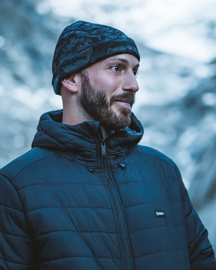 Treeanie Muntogna Black Mel-Black