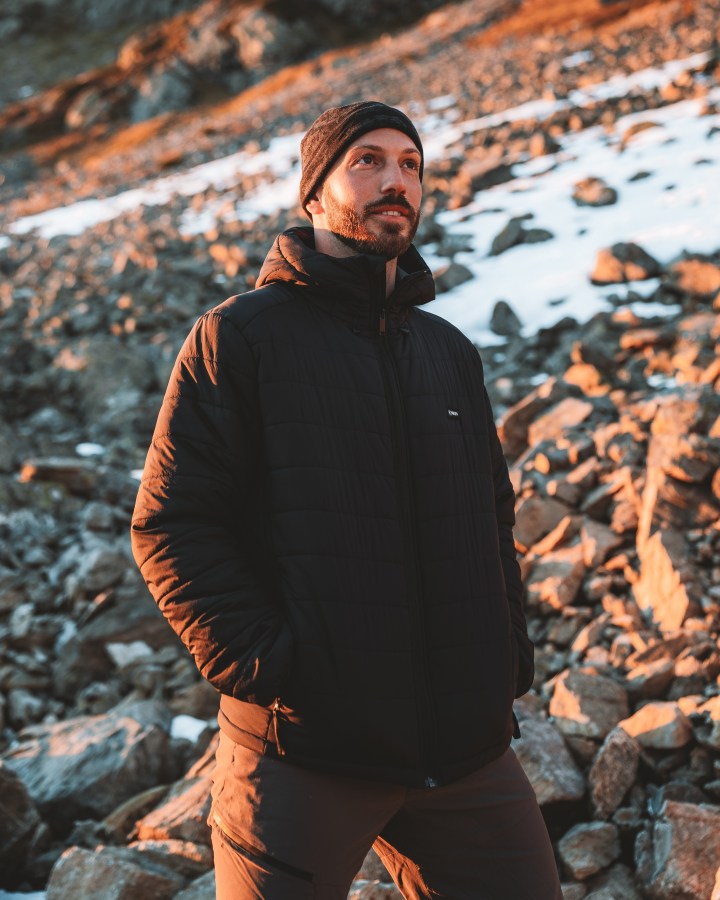 TreeJacket Insulated Black