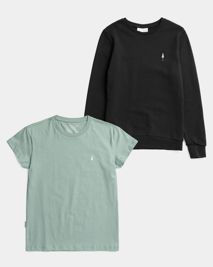 TreeSweater Femme & TreeShirt Femme