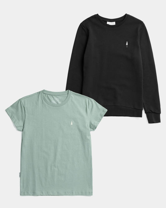 TreeSweater Femme & TreeShirt Femme
