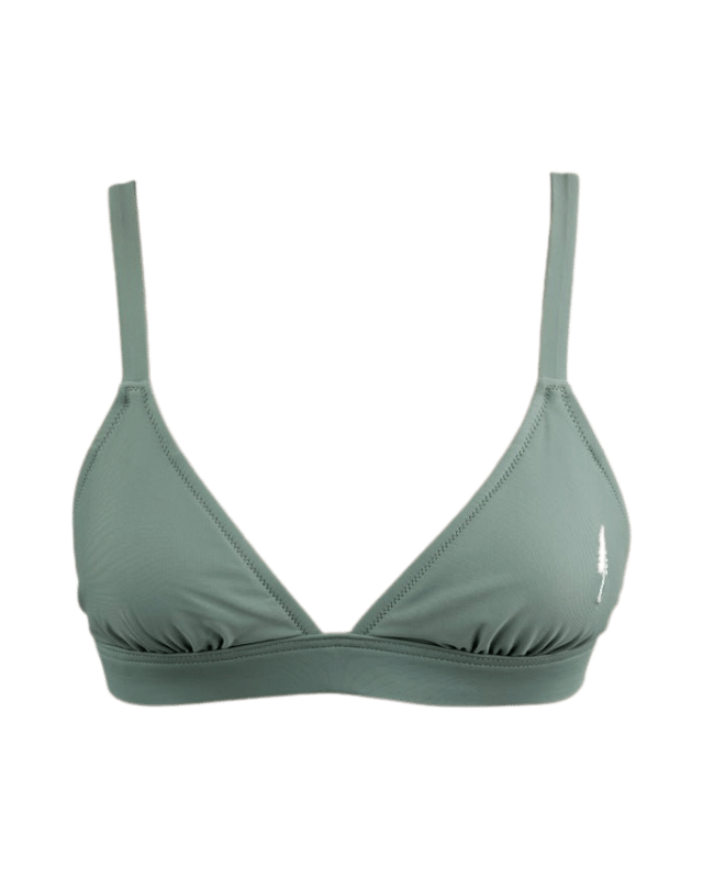 Treekini Top Olive - SWIMWEAR - NIKIN