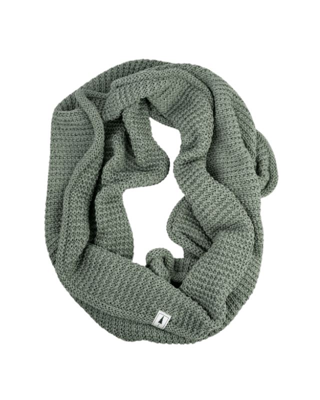 TreeScarf Tube Sage - SCARF - NIKIN