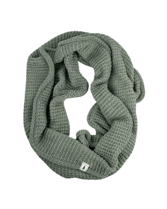 TreeScarf Tube Sage - SCARF - NIKIN