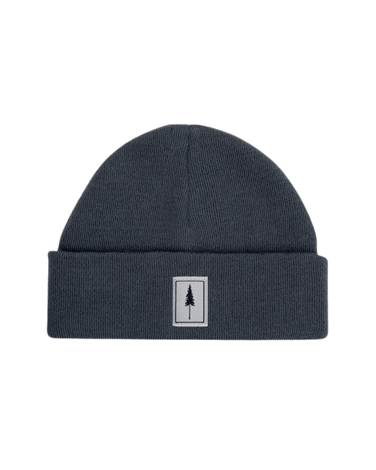 Treeanie Classic Kids Steel Blue - BEANIE - NIKIN