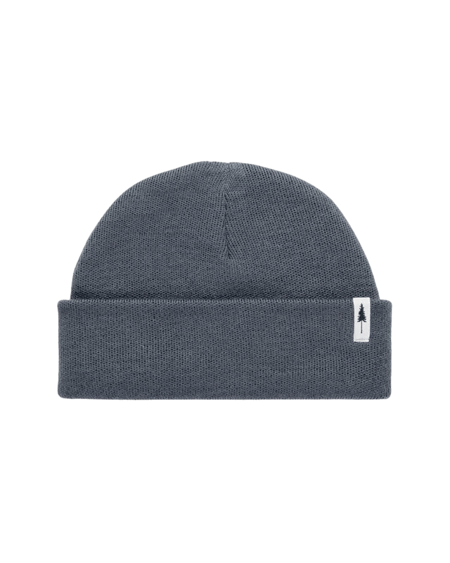 Treeanie Kids Steel Blue - BEANIE - NIKIN