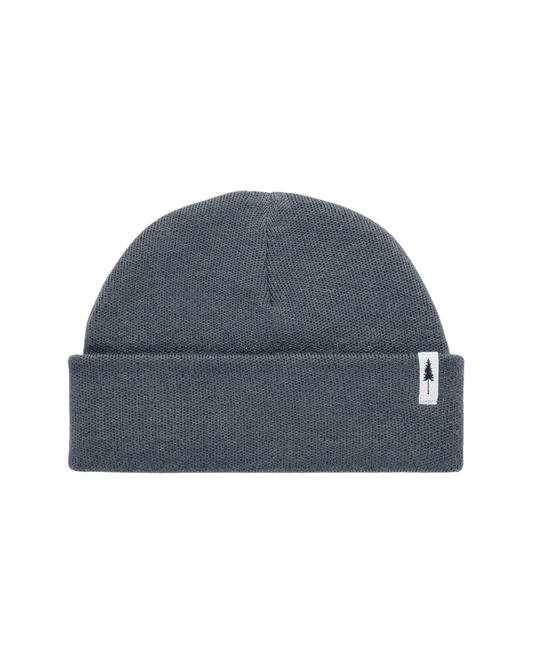 Treeanie Kids Steel Blue - BEANIE - NIKIN