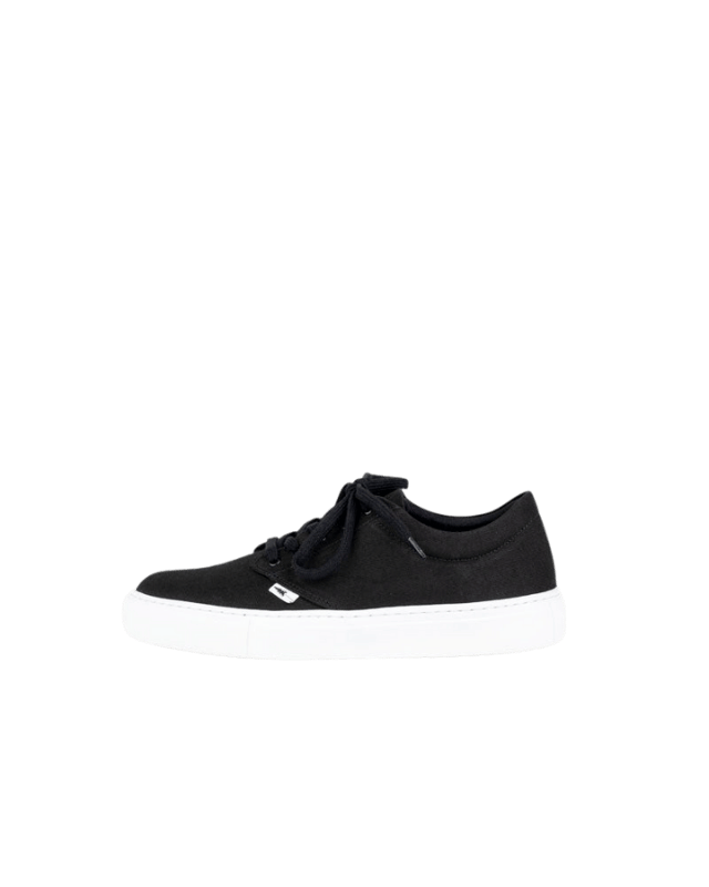 TreeShoe Women Black - SNEAKER - NIKIN