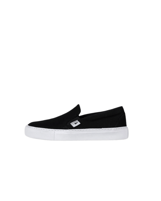 TreeShoe SlipOn Women Black - SNEAKER - NIKIN