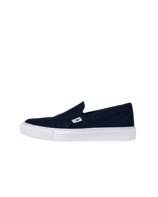 TreeShoe SlipOn Women Navy - SNEAKER - NIKIN