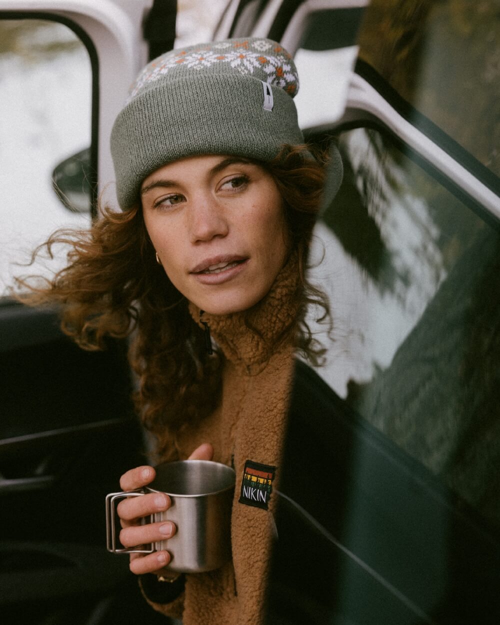 Treeanie Norwegian Sage - BEANIE - NIKIN