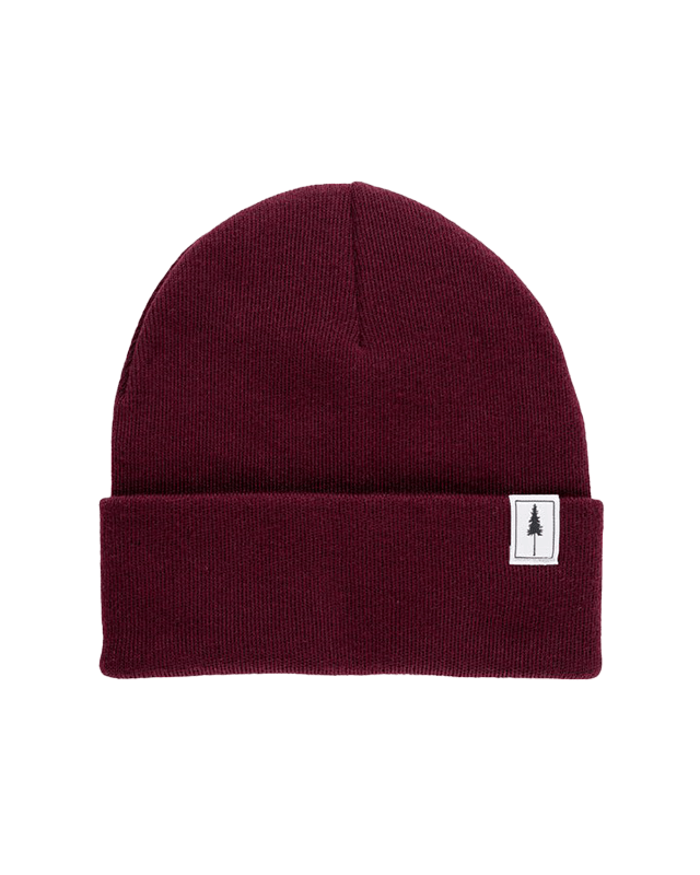 Treeanie Bordeaux - BEANIE - NIKIN