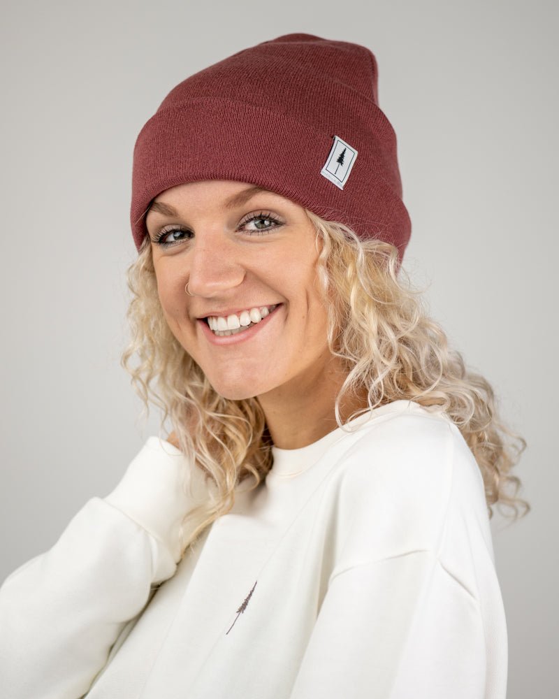 Treeanie - Blush - BEANIE - NIKIN