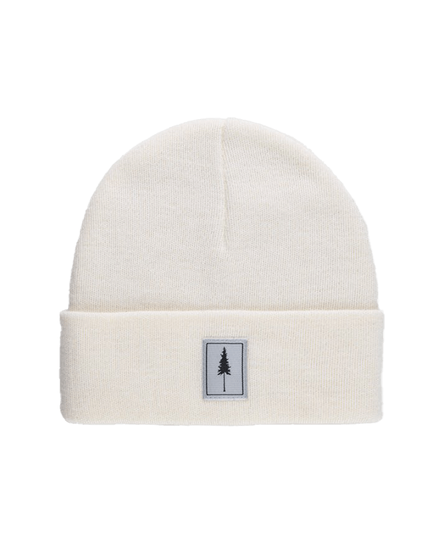 Treeanie Classic White - BEANIE - NIKIN