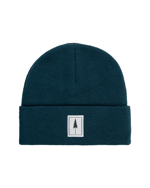 Treeanie Classic - Pétrole - BEANIE NIKIN