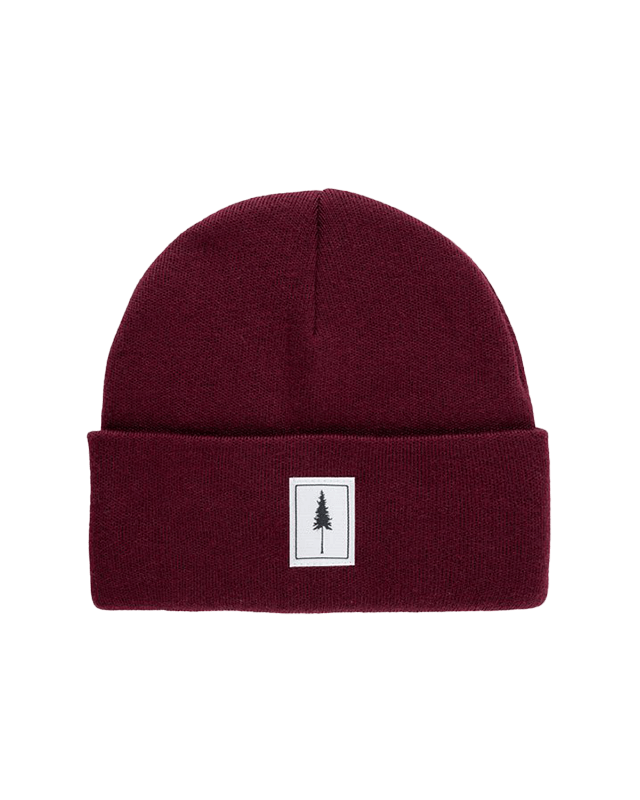 Treeanie Classic Bordeaux - BEANIE - NIKIN