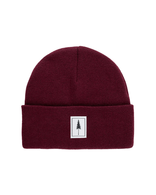 Treeanie Classic Bordeaux - BEANIE - NIKIN