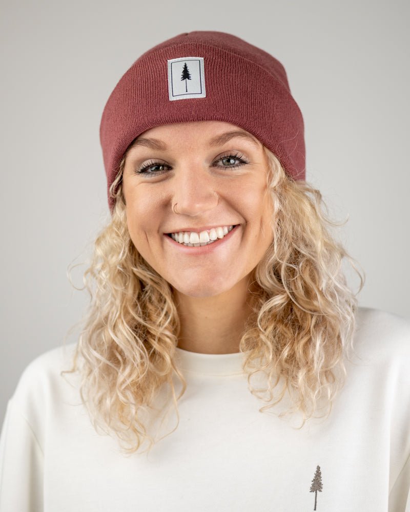 Treeanie Classic - Blush - BEANIE - NIKIN