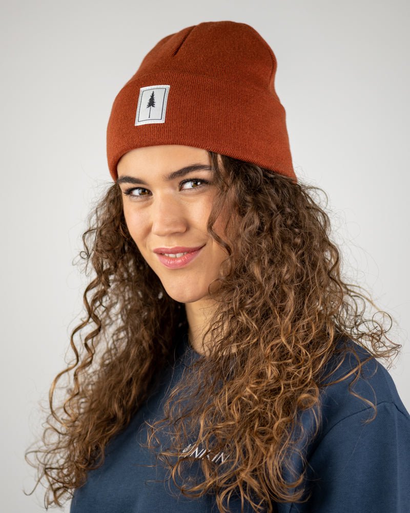 Treeanie Classic - Rust - BEANIE - NIKIN