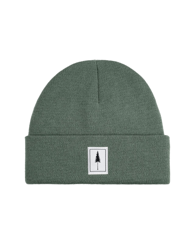 Treeanie Classic Sage - BEANIE - NIKIN