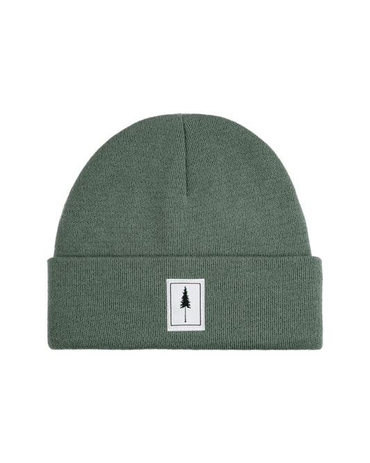 Treeanie Classic Sage - BEANIE - NIKIN