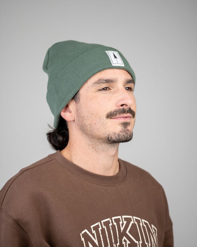 Treeanie Classic - Sage - BEANIE - NIKIN