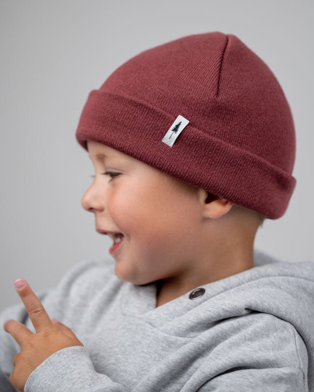 Treeanie Kids - Blush - BEANIE - NIKIN