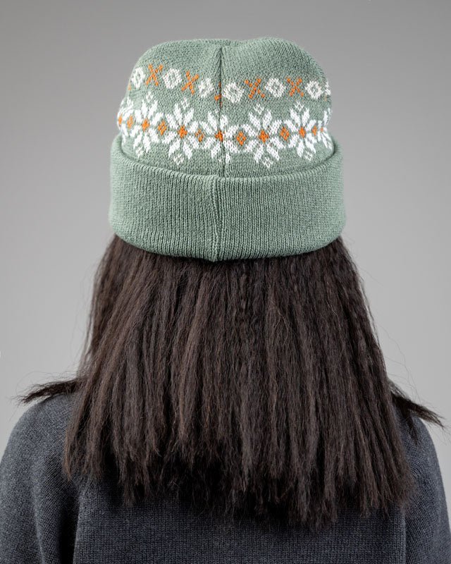 Treeanie Norwegian - Sage - BEANIE - NIKIN