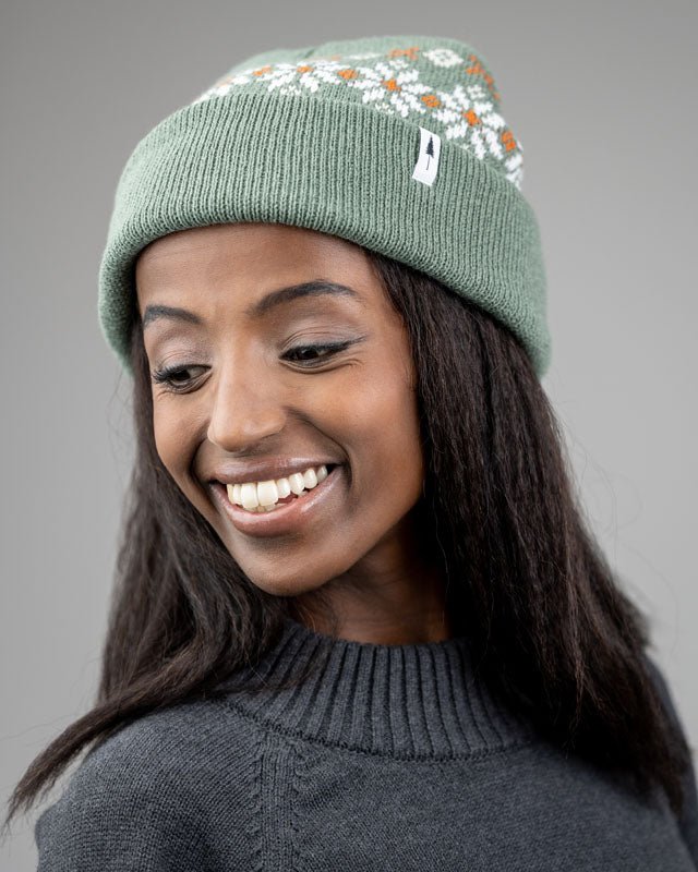 Treeanie Norwegian - Sage - BEANIE - NIKIN