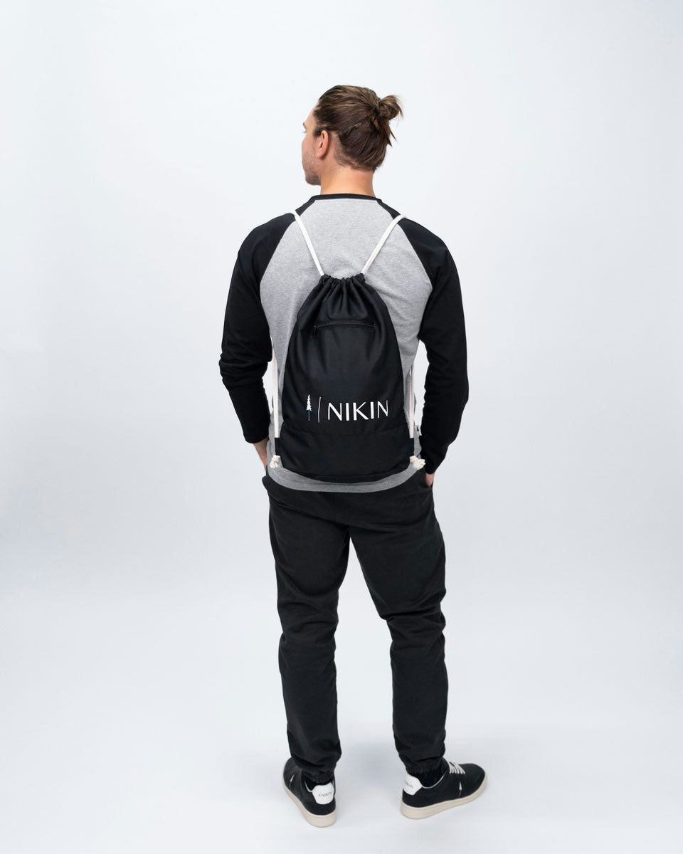 TreeBag Gym - Noir - BACKPACK - NIKIN