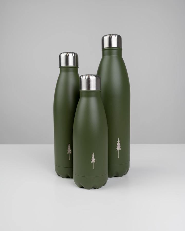 TreeBottle - Light Blue - BOTTLE - NIKIN