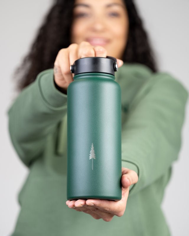 TreeBottle Carry 1L - Juniper - BOTTLE - NIKIN