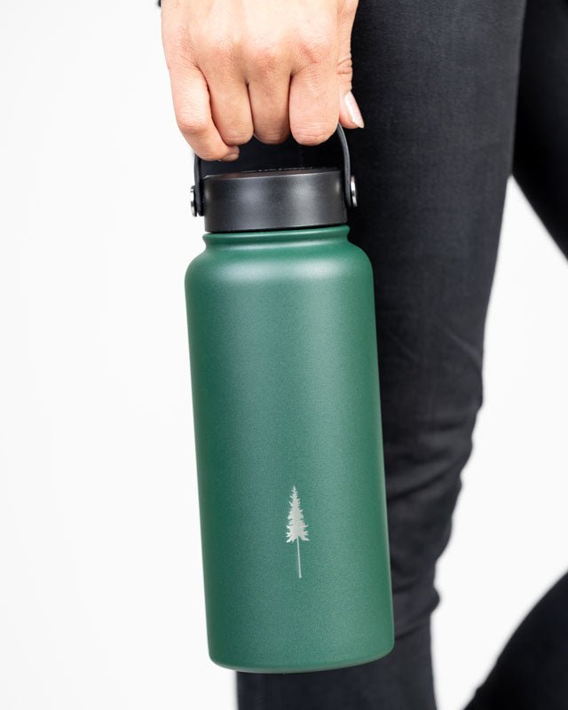 TreeBottle Carry 1L - Juniper - BOTTLE - NIKIN