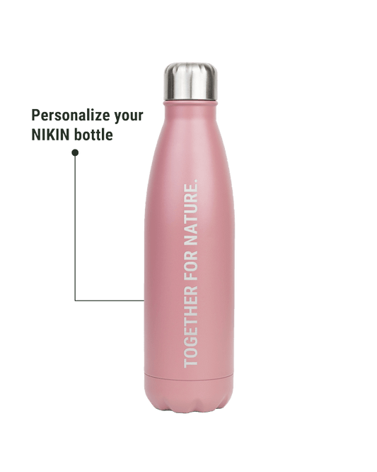 TreeBottle Personnalisé (grand texte) - Astro Dust - BOTTLE - NIKIN