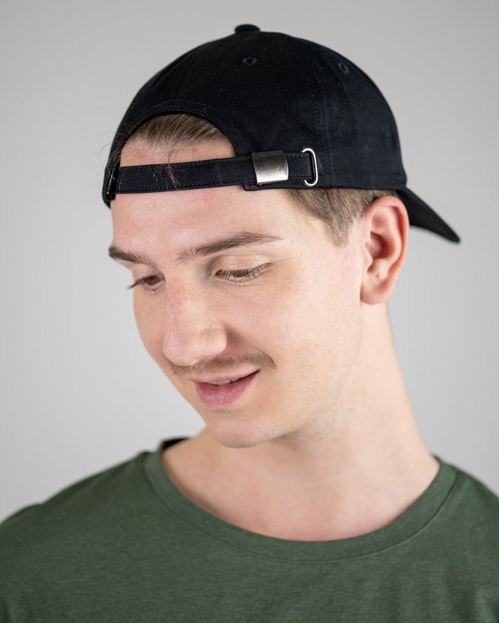 Casquette TreeCap Baseball Classic - Noir - CAP - NIKIN