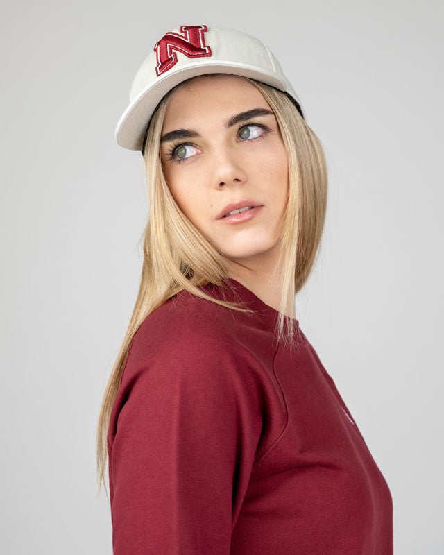 TreeCap Baseball College - Beige - CAP - NIKIN