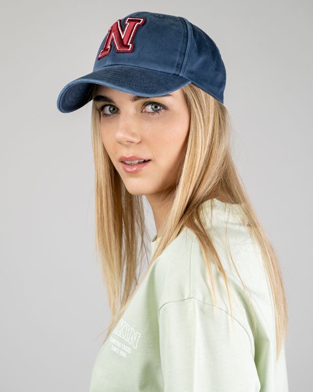 TreeCap Baseball College - Midnight Blue - CAP - NIKIN