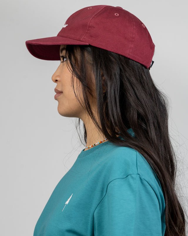 TreeCap Baseball Summer - Bloodstone Red - CAP - NIKIN