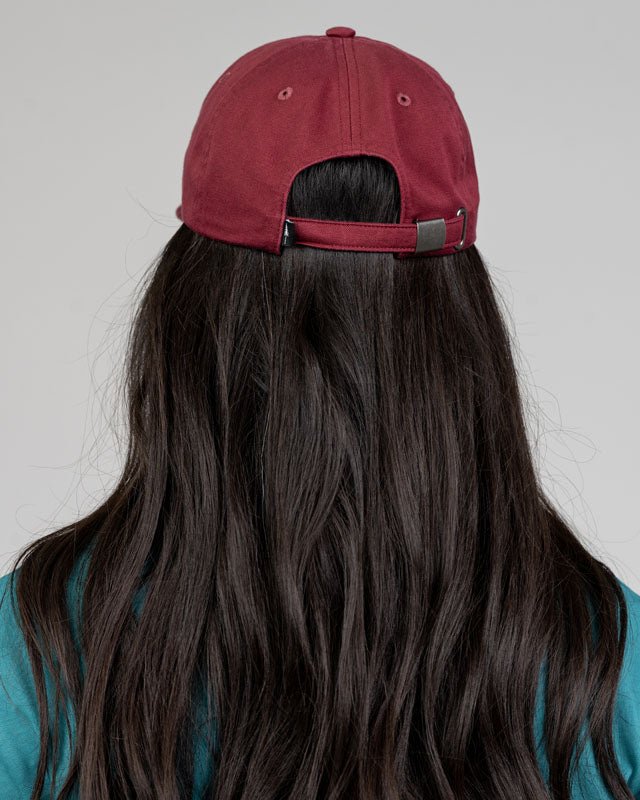 TreeCap Baseball Summer - Bloodstone Red - CAP - NIKIN