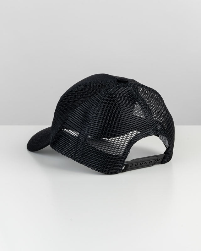 TreeCap Baseball Trucker Classic - Noir - CAP - NIKIN