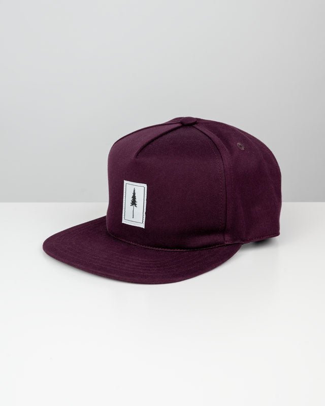 TreeCap Snap Classic - Bordeaux - CAP - NIKIN