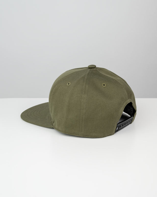 TreeCap Snap Classic - Olive - CAP - NIKIN