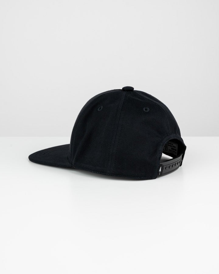 TreeCap Snap Classic Kids - Black - CAP - NIKIN