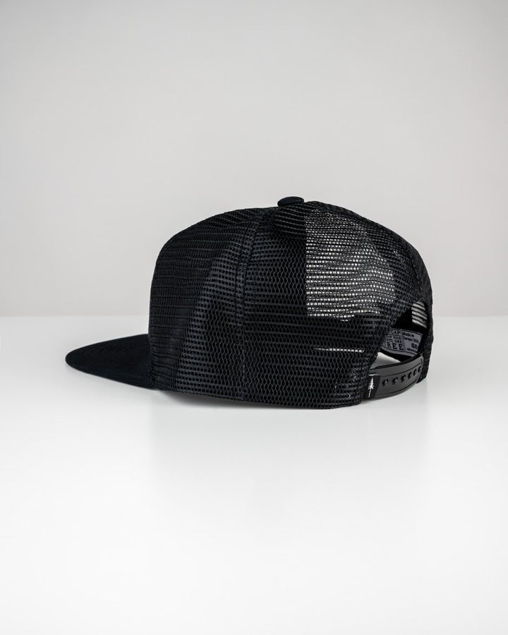 TreeCap Snap Trucker Classic - Noir - CAP - NIKIN