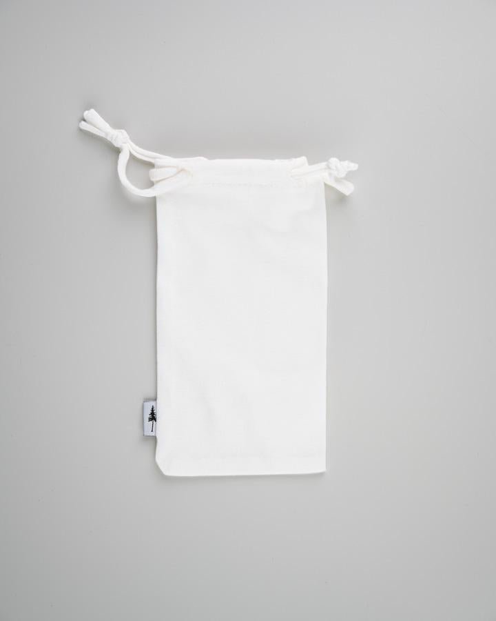 TreeGlasses Case Upcycled - White - SUNGLASSESCASE - NIKIN