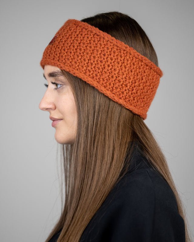 TreeHeadband Patch Women - Brick - HEADBAND - NIKIN